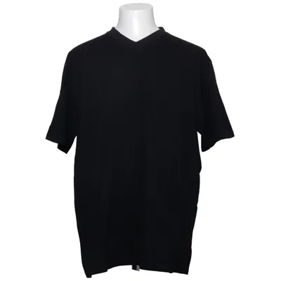 T-shirt (Zwart) van Götzburg Katoen