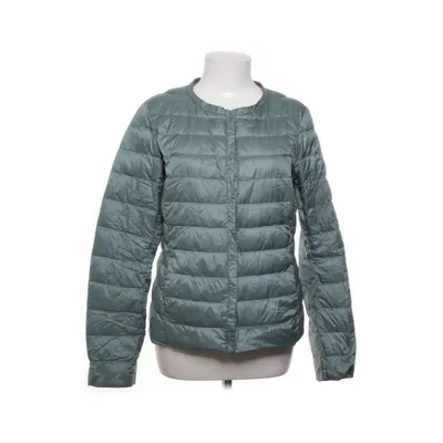 Lättviktsjacka (Grön) från Uniqlo Dun, Nylon, Polyester