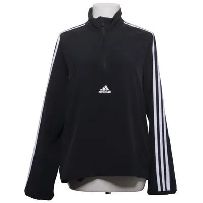 Anorak (Sort, Hvid) fra Adidas