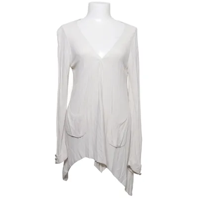 Cardigan (Beige) fra Diff Elastan, Viscose, Uld