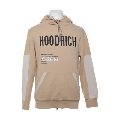 Huvtröja (Beige) från Hoodrich Bomull