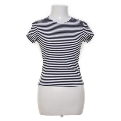 T-shirt (Svart, Vit) från Weekday Bomull