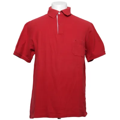 Poloshirt (Rood) van Ragman Katoen