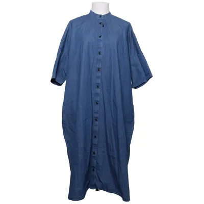 Jeansklänning (Blå) från Muji Bomull