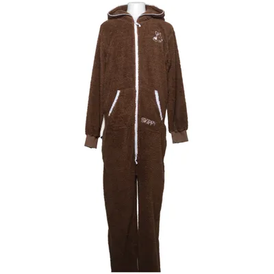 Grenouillère (Marron) de Skippy Polyester