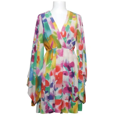 Klänning (Flerfärgad) från The Garden Collection by H&M Återvunnen polyester
