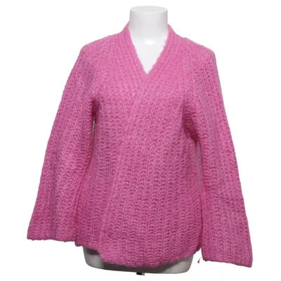 Cardigan (Pink) fra CKS Akryl, Mohair, Polyamid, Uld