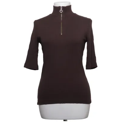 Topp (Brun) från Limited Edition KappAhl Elastan, Viskos