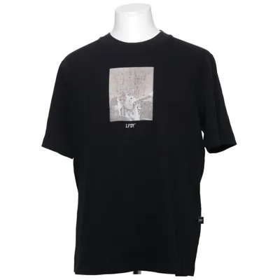 T-shirt (Svart) från Lfdy Bomull