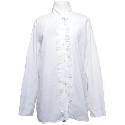 Blouse (Wit) van Rossana Diva
