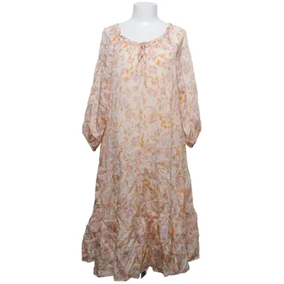 Långklänning (Beige, Flerfärgad) från Mos Mosh