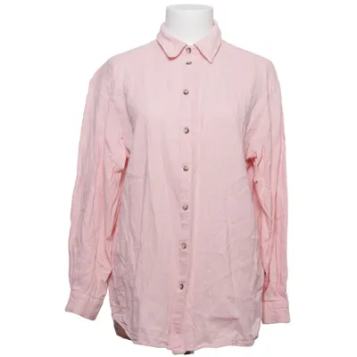 Chemise (Rose) de MSCH Copenhagen Lin, Viscose