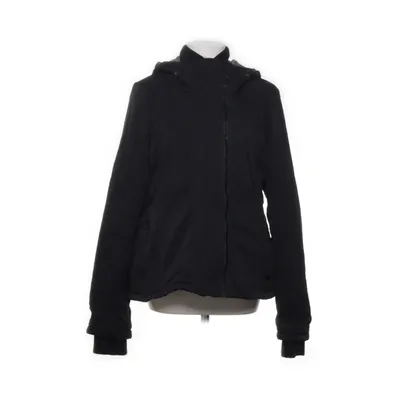 Vinterjacka (Svart, Grå) från Bench Elastan, Pälsimitation, Polyamid, Polyester