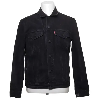 Jeansjacka (Svart) från Levi Strauss & Co Bomull