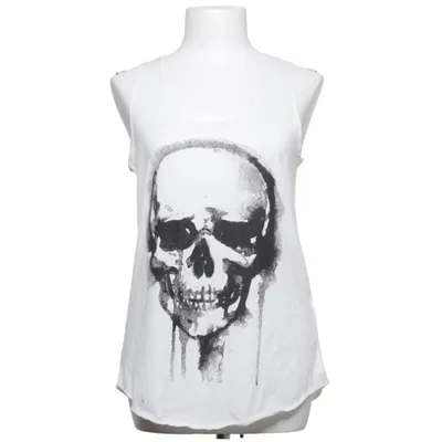 Tanktop (Wit, Zwart) van Innocent Polyester