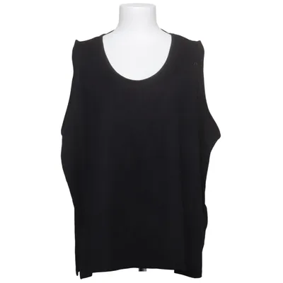 Débardeur (Noir) de Canda C&A Polyester, Viscose