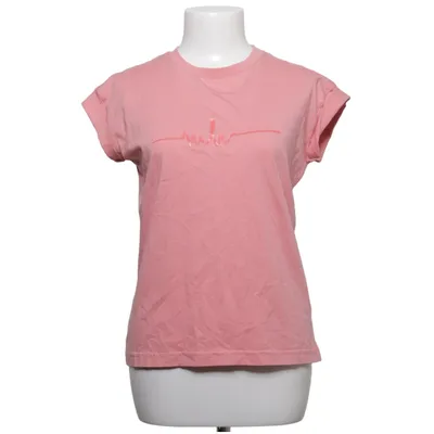 T-shirt (Roze) van Marina Hoermanseder Katoen