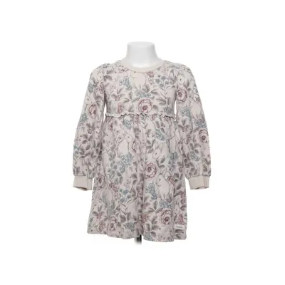 Dress (Beige, Multicolored) from Newbie by KappAhl Cotton