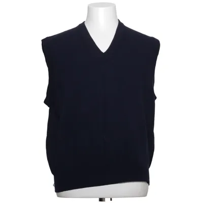 Slipover (Blue) from Emilio Cloud Polyamide, Wool