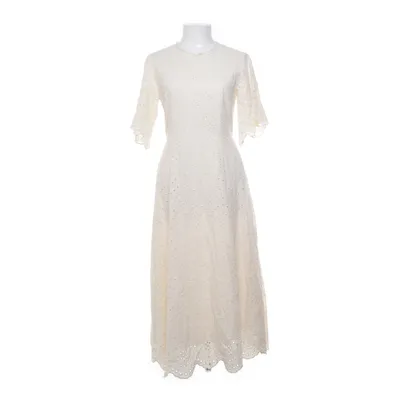 Maxi jurk (Beige) van Bondelid Katoen