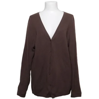Cardigan (Brown) from Yorn Cashmere