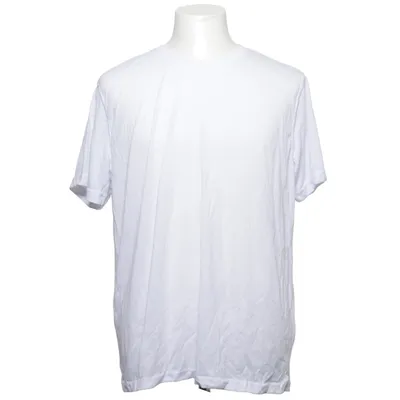 T-shirt (Blanc) de Basics Polyester
