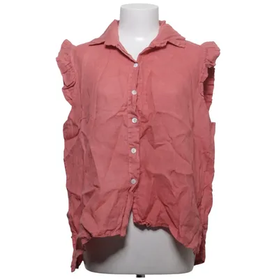 Topp (Röd) från Made in italy Linne