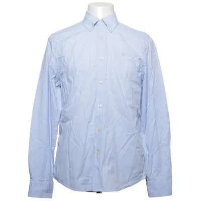 Buttondown-skjorta (The Slim Fit) från Morris Bomull