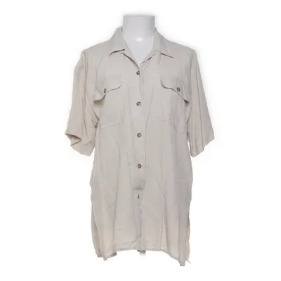 Kortärmad skjorta (Beige) från Jennifer Viskos