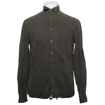 Shirt (Green) from Ljung by Marcus Larsson Tencel
