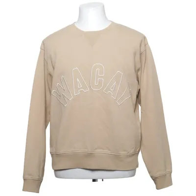 Sweatshirt (Beige) fra Wacay Bomuld