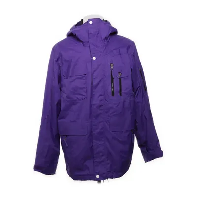 Allvädersjacka (Lila) från Warp Polyamid, Polyester