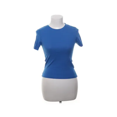 T-shirt (Blauw) van FSBN Sister Katoen, Elastaan