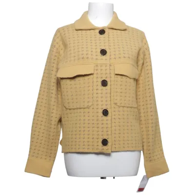 Surchemise (Jaune) de Magaschoni Polyamide, Polyester