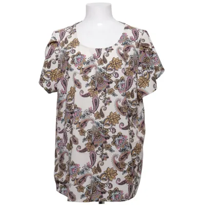 Top (Beige, Meerkleurig) van Soyaconcept Elastaan, Polyester