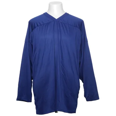 Trainingstop (Blauw) van CCM Polyester