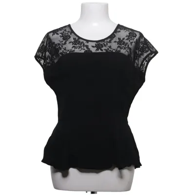 Peplumtopp (ALMA PEPLUM TOP) från Gina Tricot Polyester, Viskos