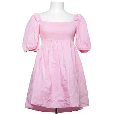 Klänning (Rosa) från Glamorous Bomull