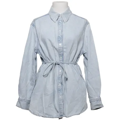 Chemise maternité (Bleu) de H&M Mama Coton