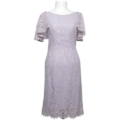 Robe (Violet, Bleu) de Valerie Polyamide