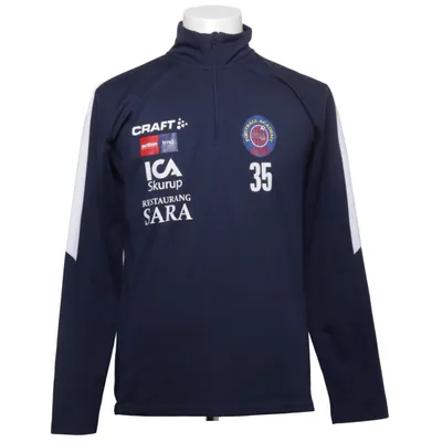 Träningströja (Blå) från Craft Polyester