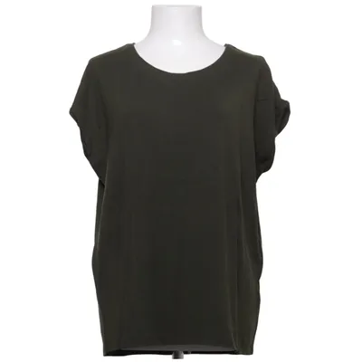 T-shirt (Green) from Aware by Vero Moda Elastane, Lyocell