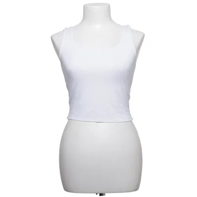 Crop top (White) from Eternal Original
