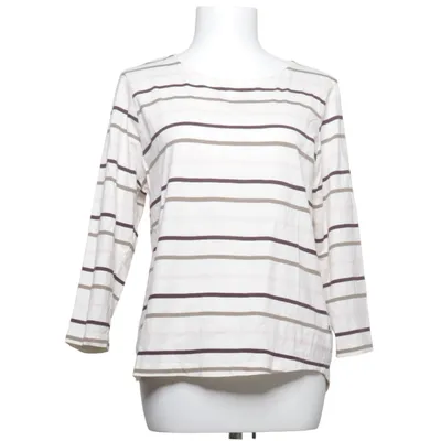 Long sleeve T-shirt (White, Multicolored) from Redgreen Cotton