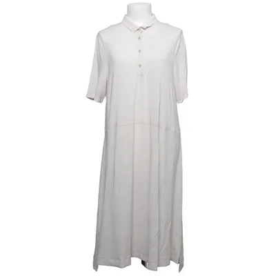 Polokjole (Hvid) fra Le Tricot Perugia Elastan, Viscose