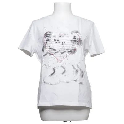 T-shirt (White) from Desigual Disney Cotton