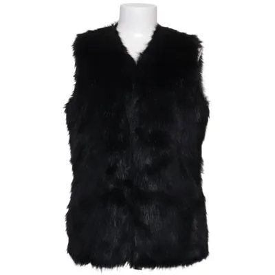 Gilet d'extérieur (Noir) de Malvin Women Acrylique, Polyester