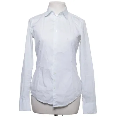 Shirt (White) from Aglini Cotton, Elastane, Polyamide