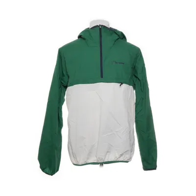 Anorak (Grön, Vit) från Berghaus Polyamid, Polyuretan
