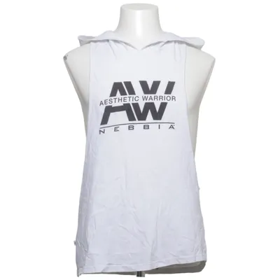 Undershirt (White) from Nebbia Cotton